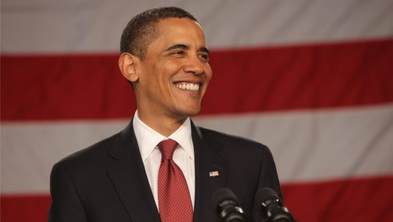 Barack Obama en 2009 - Ron Foster Sharif / Shutterstock