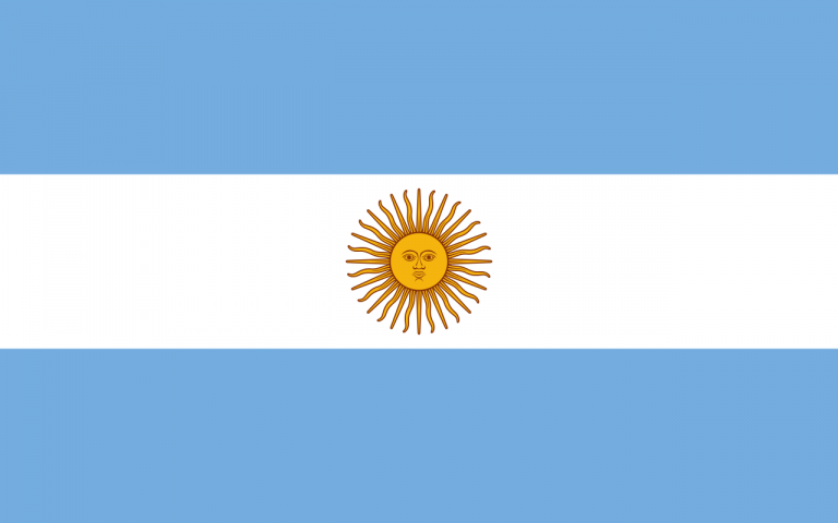 drapeau argentine