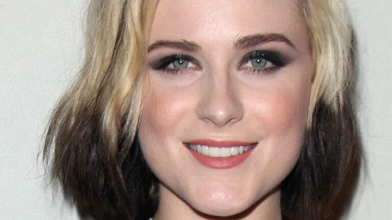 Evan Rachel Wood