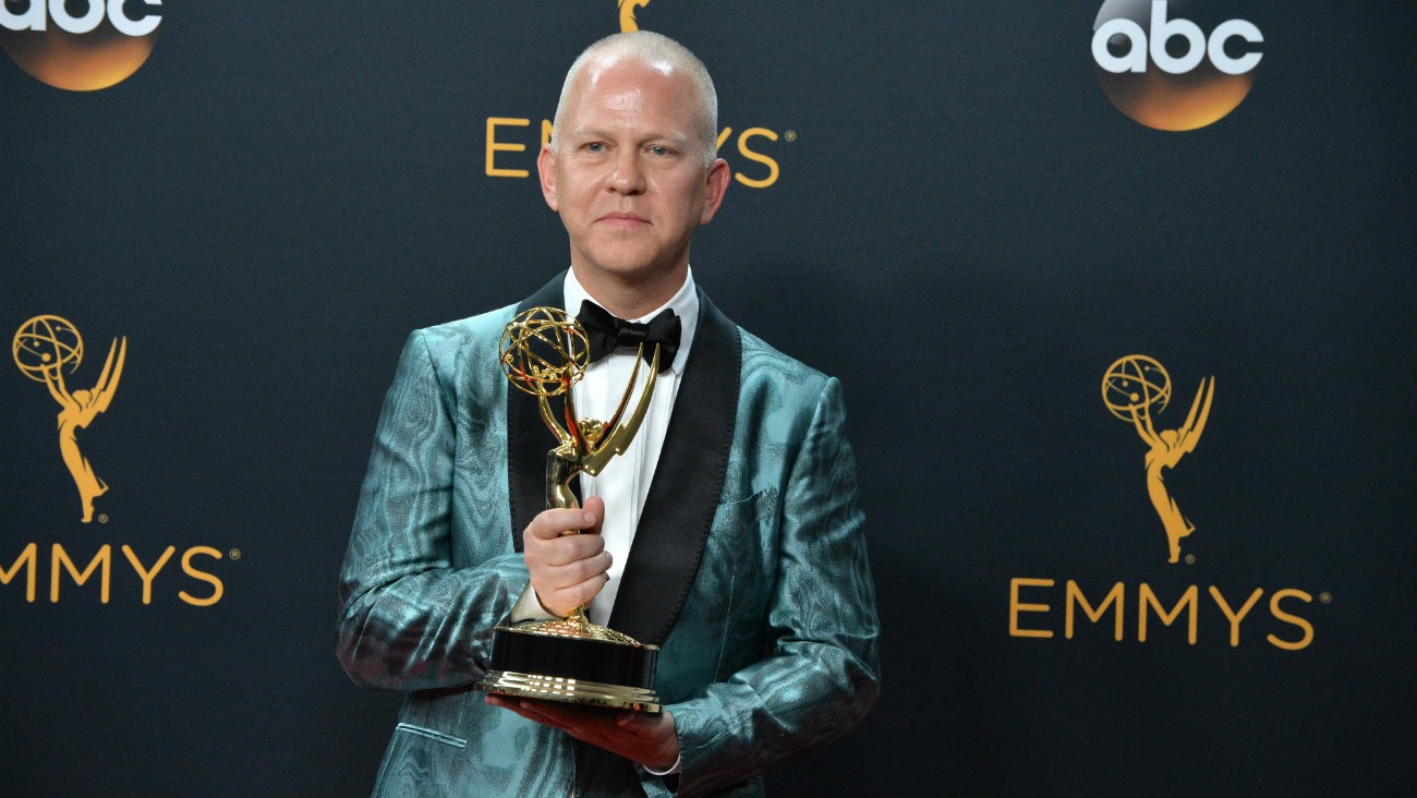 Ryan Murphy aux Emmy Awards en 2016 - Shutterstock