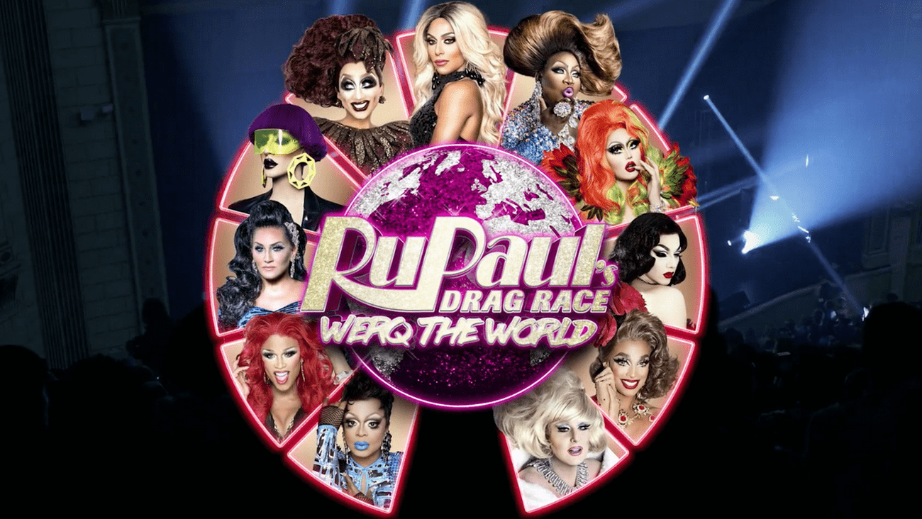 RuPaul's Drag Race Werq the World Tour 2018