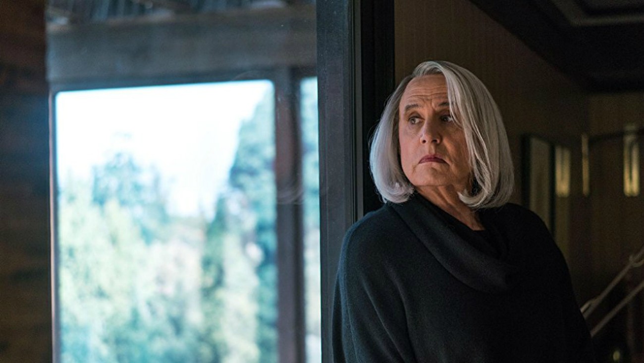 Jeffrey Tambor dans la série "Transparent"