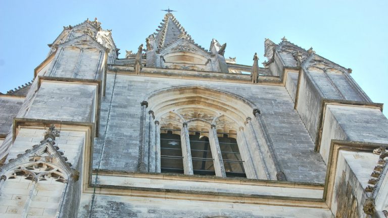 Eglise à Bayonne
