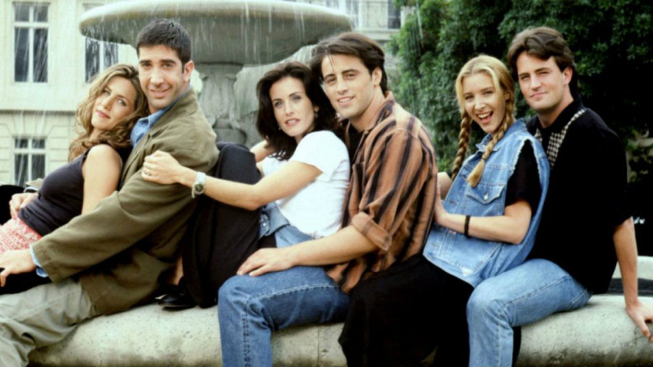 Friends - NBC