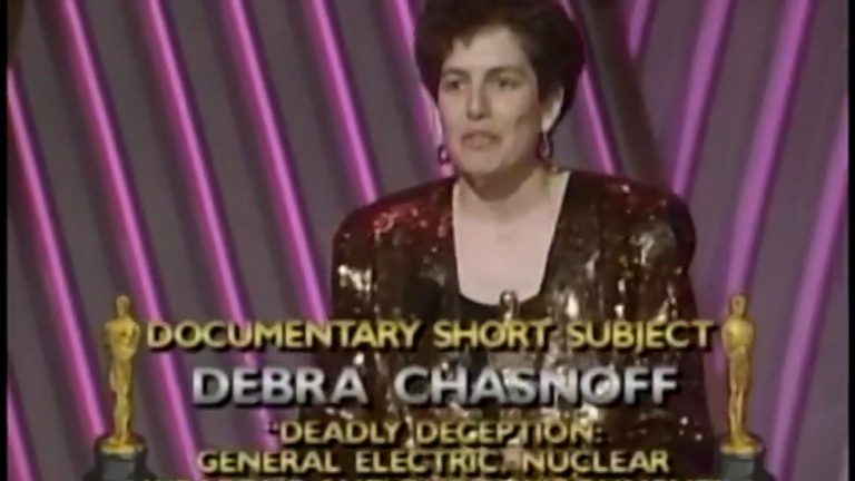 Debra Chasnoff