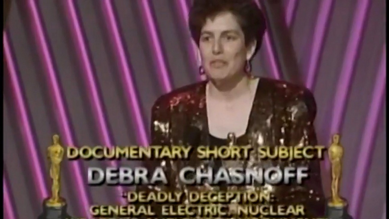 Debra Chasnoff