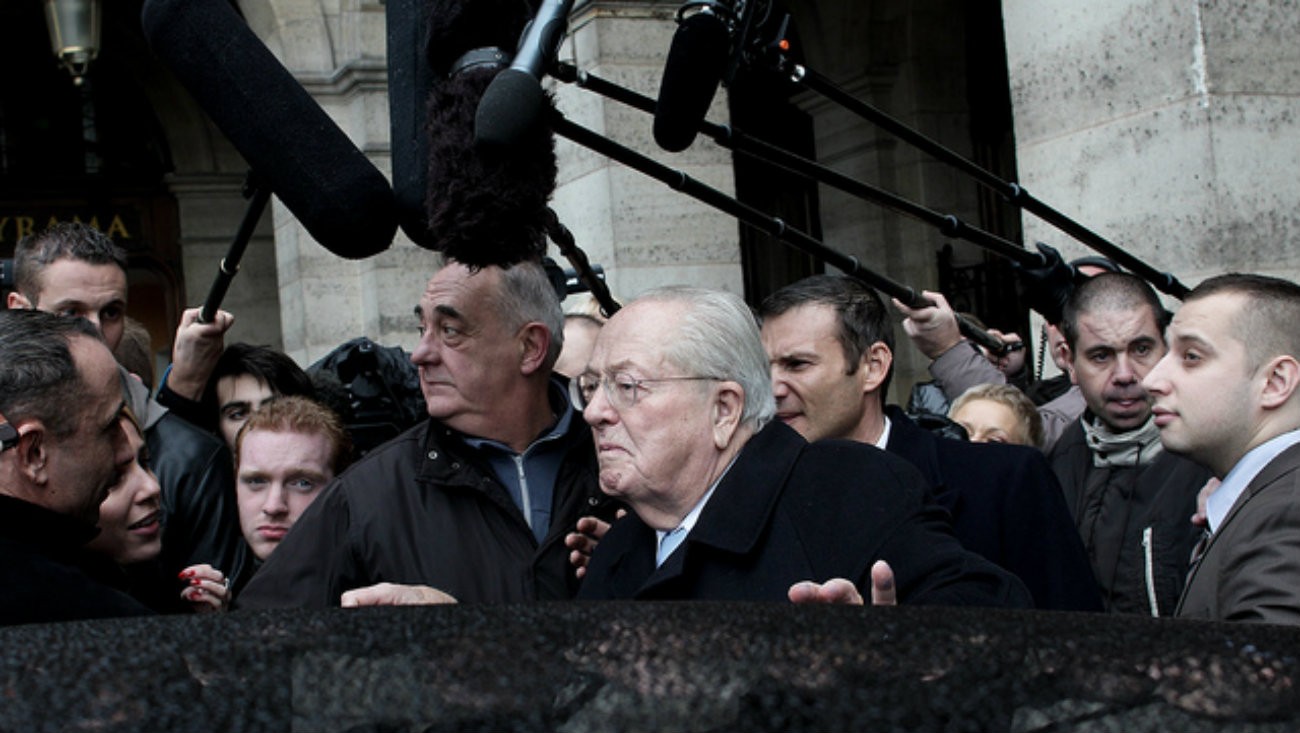 Jean-Marie Le Pen