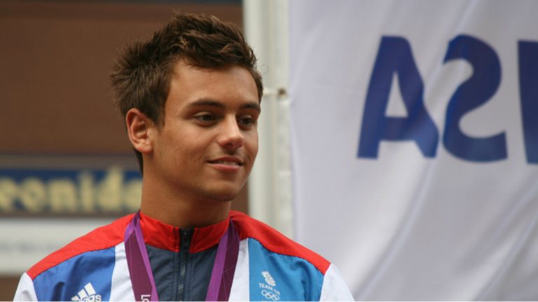 Tom Daley