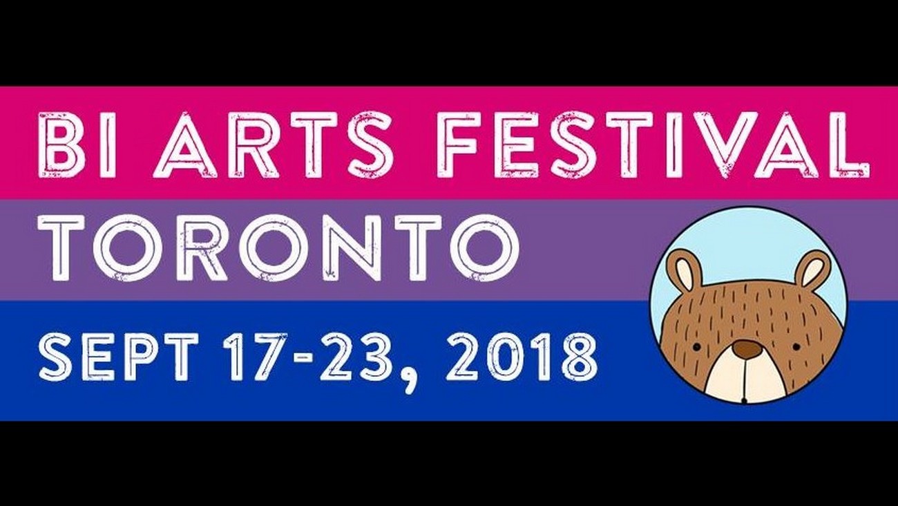 Bi Arts Festival Toronto