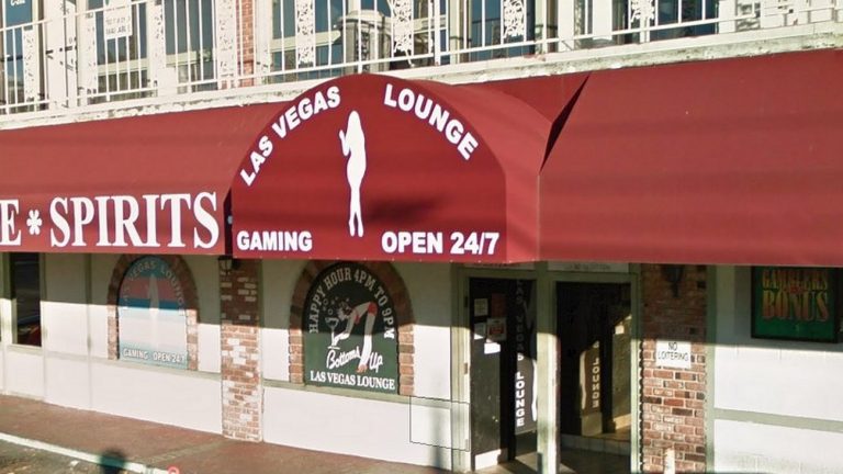 Las Vegas Lounge