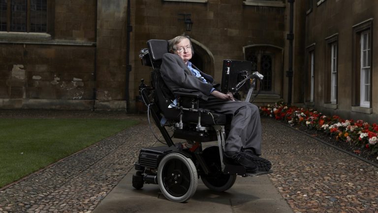 Stephen Hawking