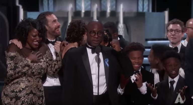 Barry Jenkins