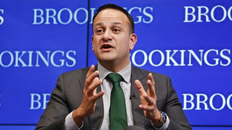 Leo Varadkar - Brookings Institution / Flickr