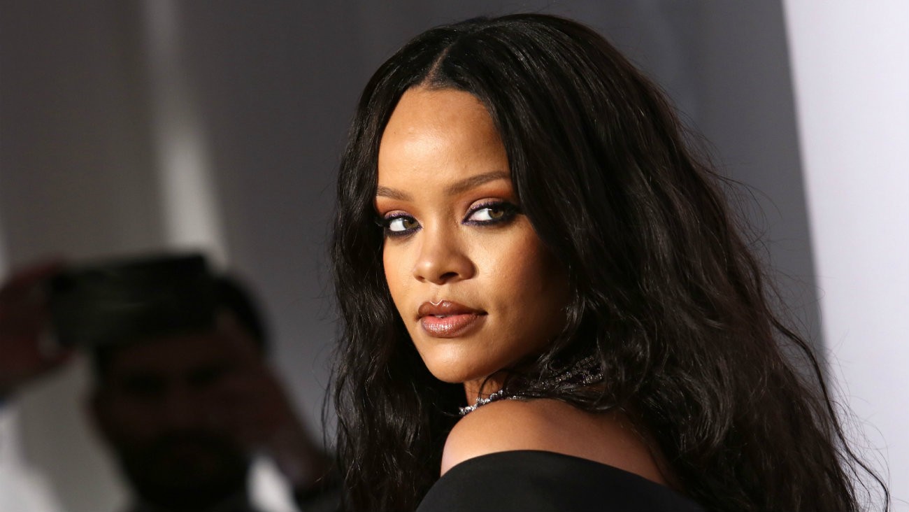 Rihanna en guerre contre Snapchat