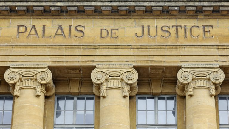 Palais de justice