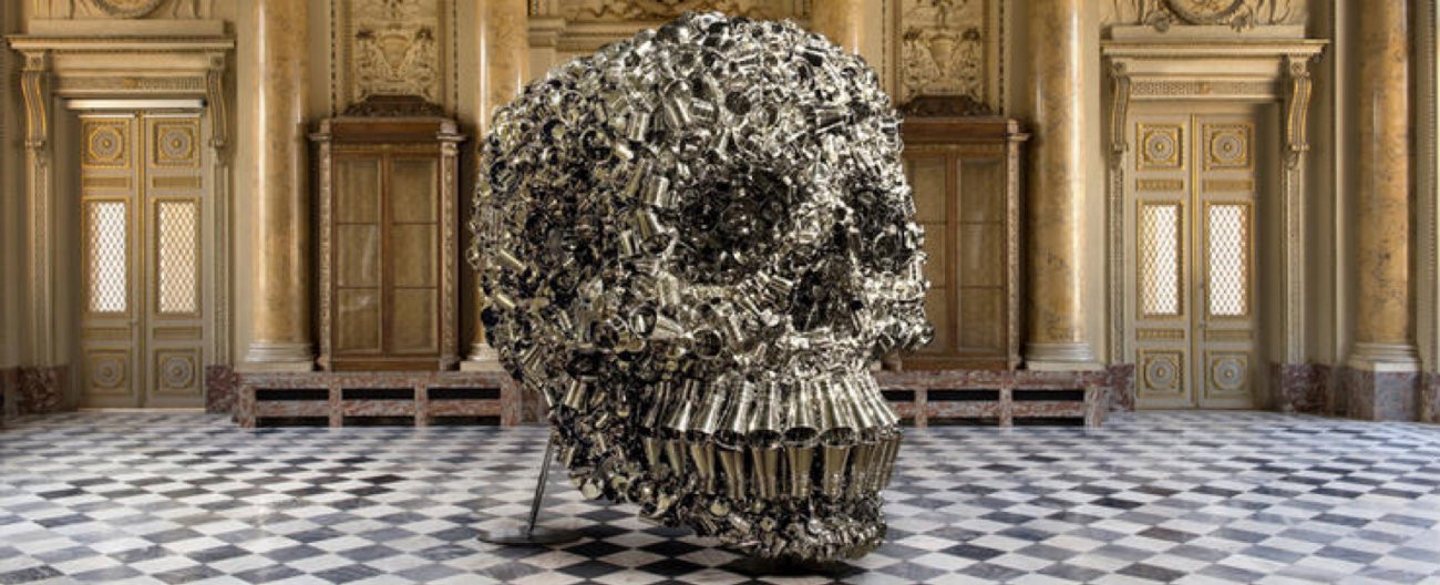Subodh Gupta Monnaie de Paris