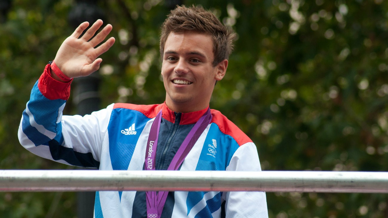 Tom Daley