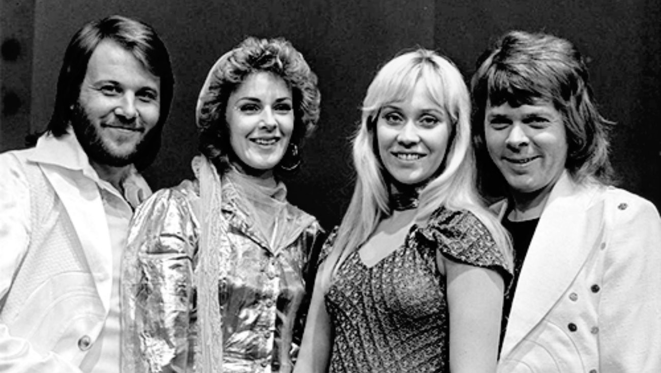 ABBA revient avec deux nouveaux morceaux après 35 ans d'absence