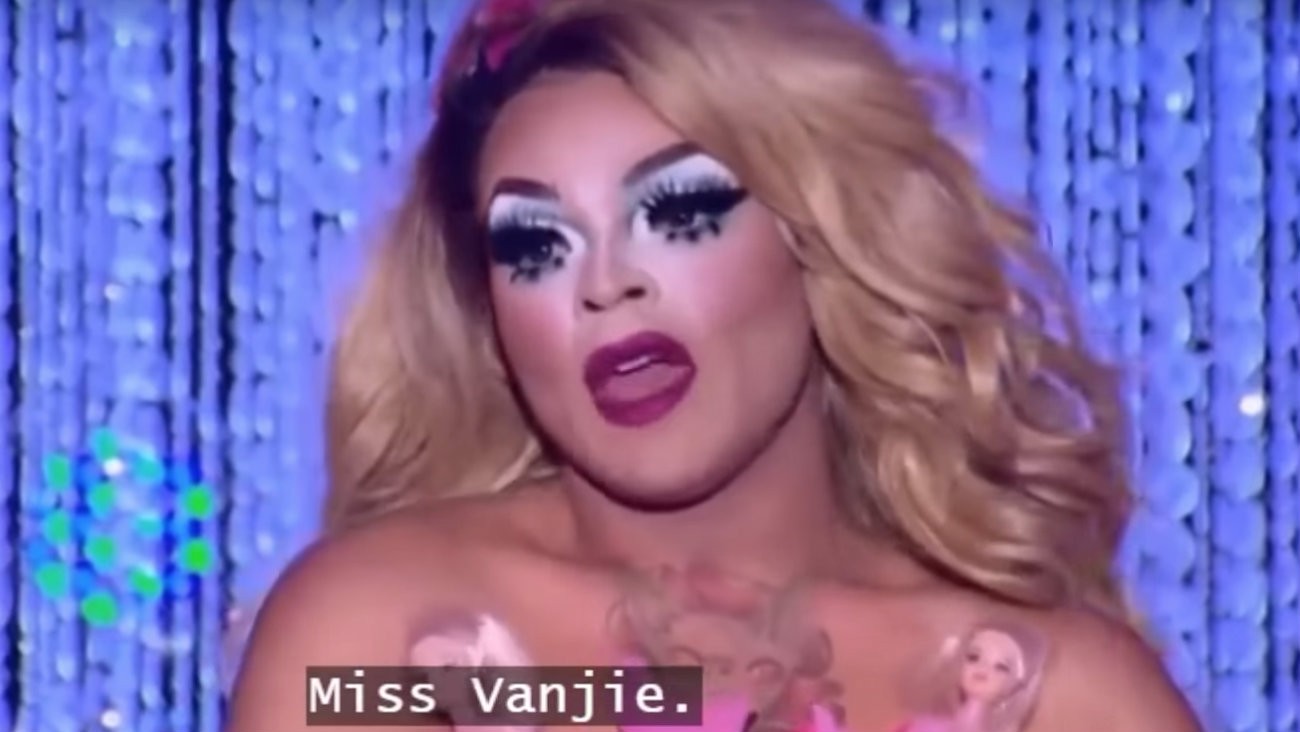 Miss Vanjie