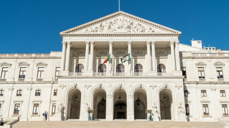 Le Parlement portugais