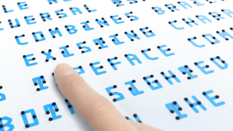 Braille Neue