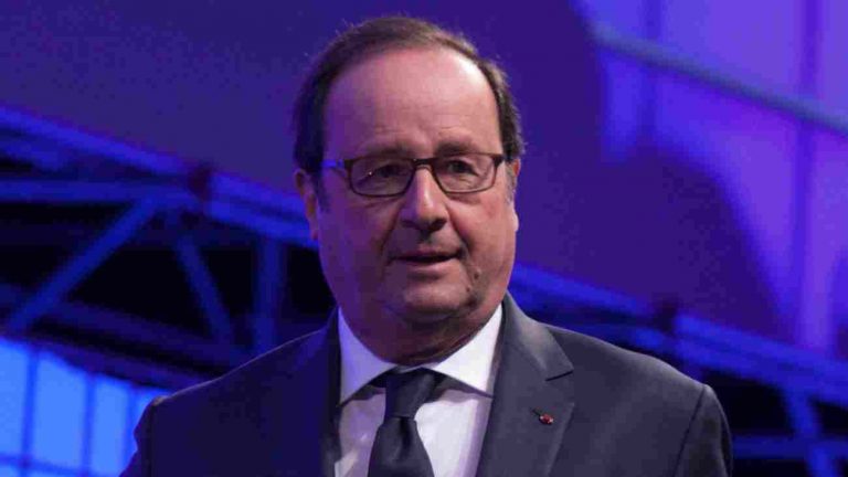 François Hollande