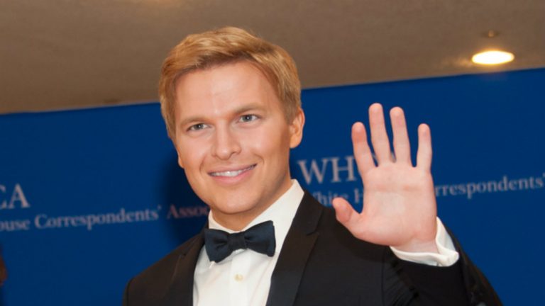 RONAN FARROW