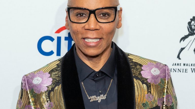 RuPaul au gala du classement des 100 personnalités 2018 de TIME - lev radin / Shutterstock.com