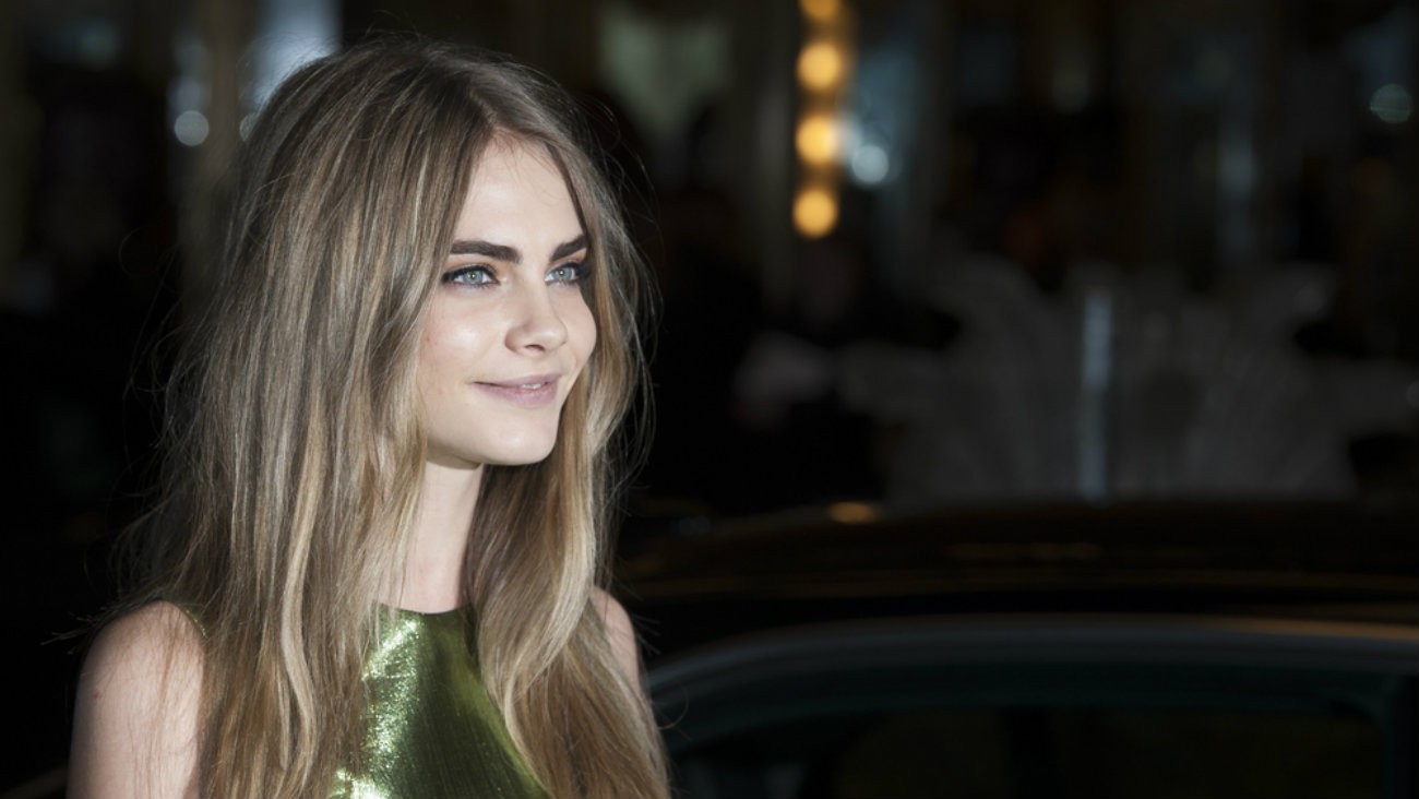 Cara Delevigne / Shutterstock