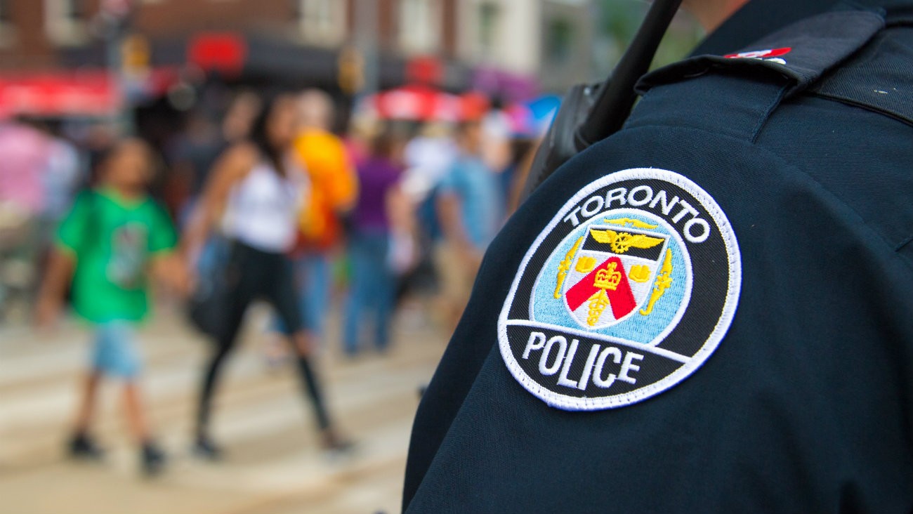 La police de Toronto écartée de la Pride suite à l'affaire du tueur en série d'hommes gays