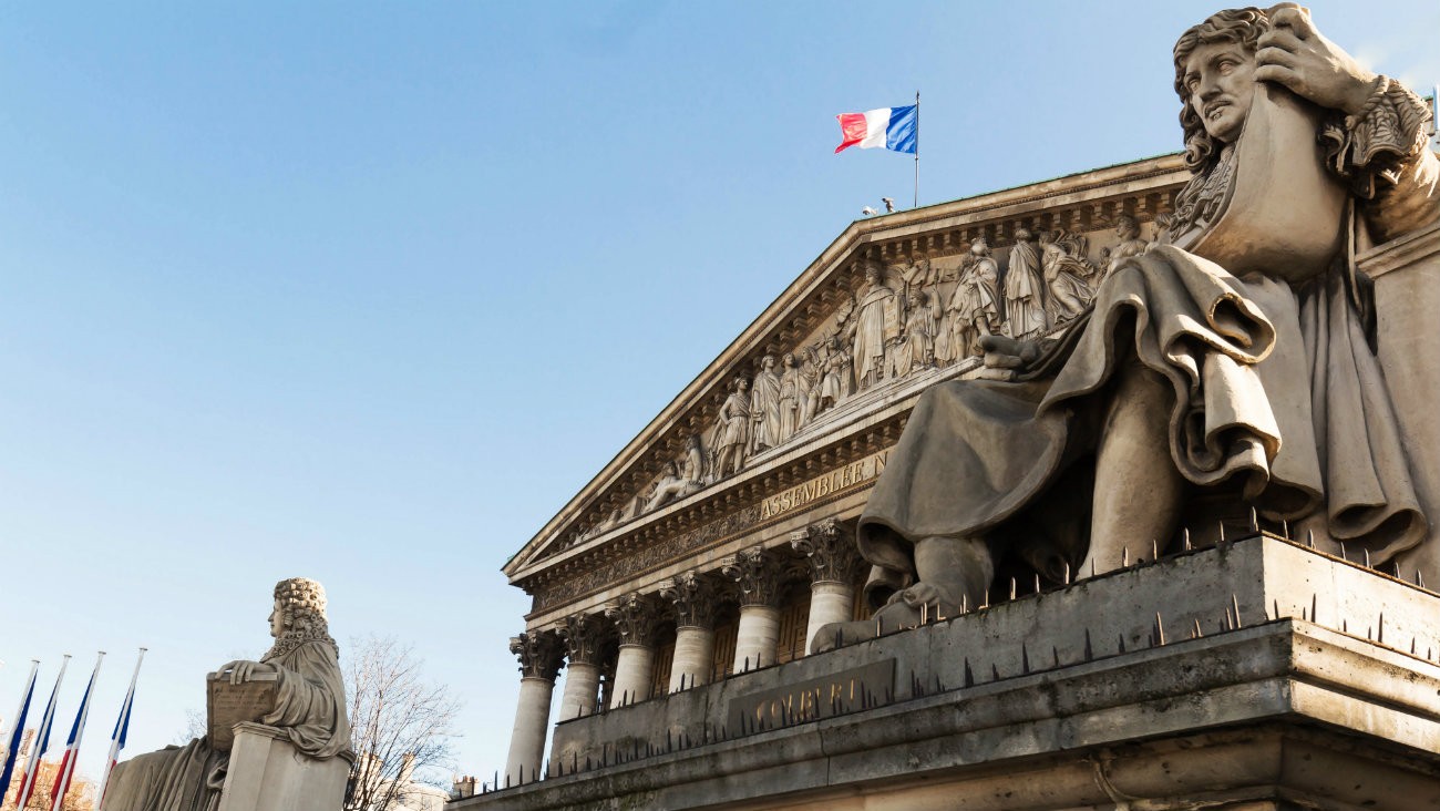 La loi asile-immigration a été adoptée en première lecture à l'Assemblée nationale