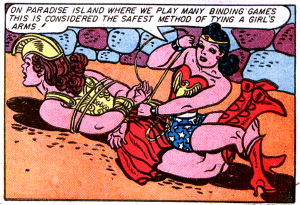 wonder woman comics