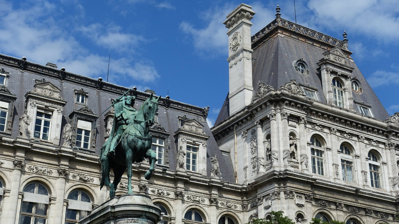 Mairie de Paris