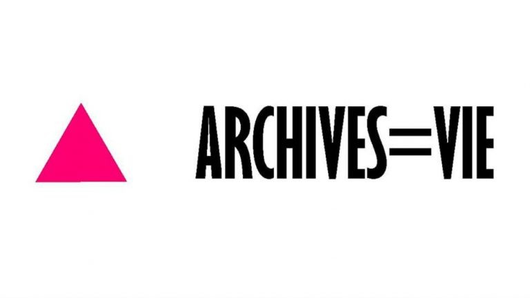 Archives = vie