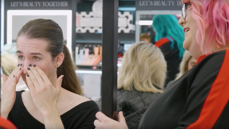 Aux États-Unis, Sephora essaie de se positionner comme allié des personnes trans et non-binaires