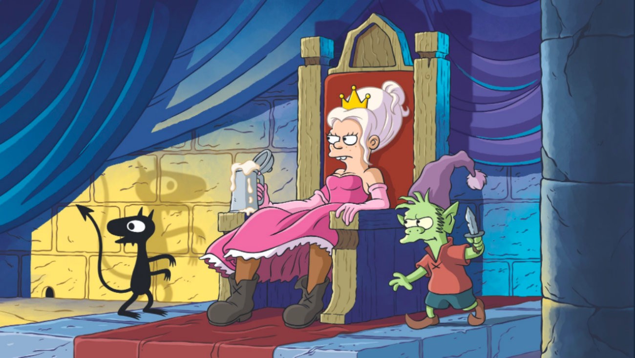 Disenchantment