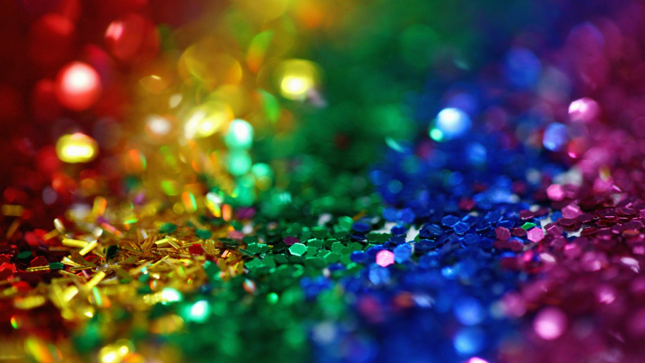 Paillettes biodégradables - Sharon McCutcheon / Unsplash