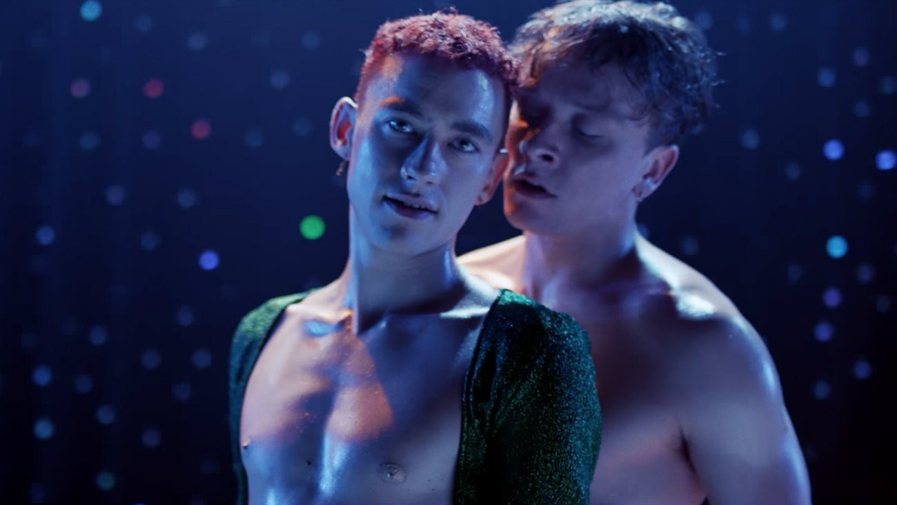 Clip de « If You're Over Me » de Years & Years