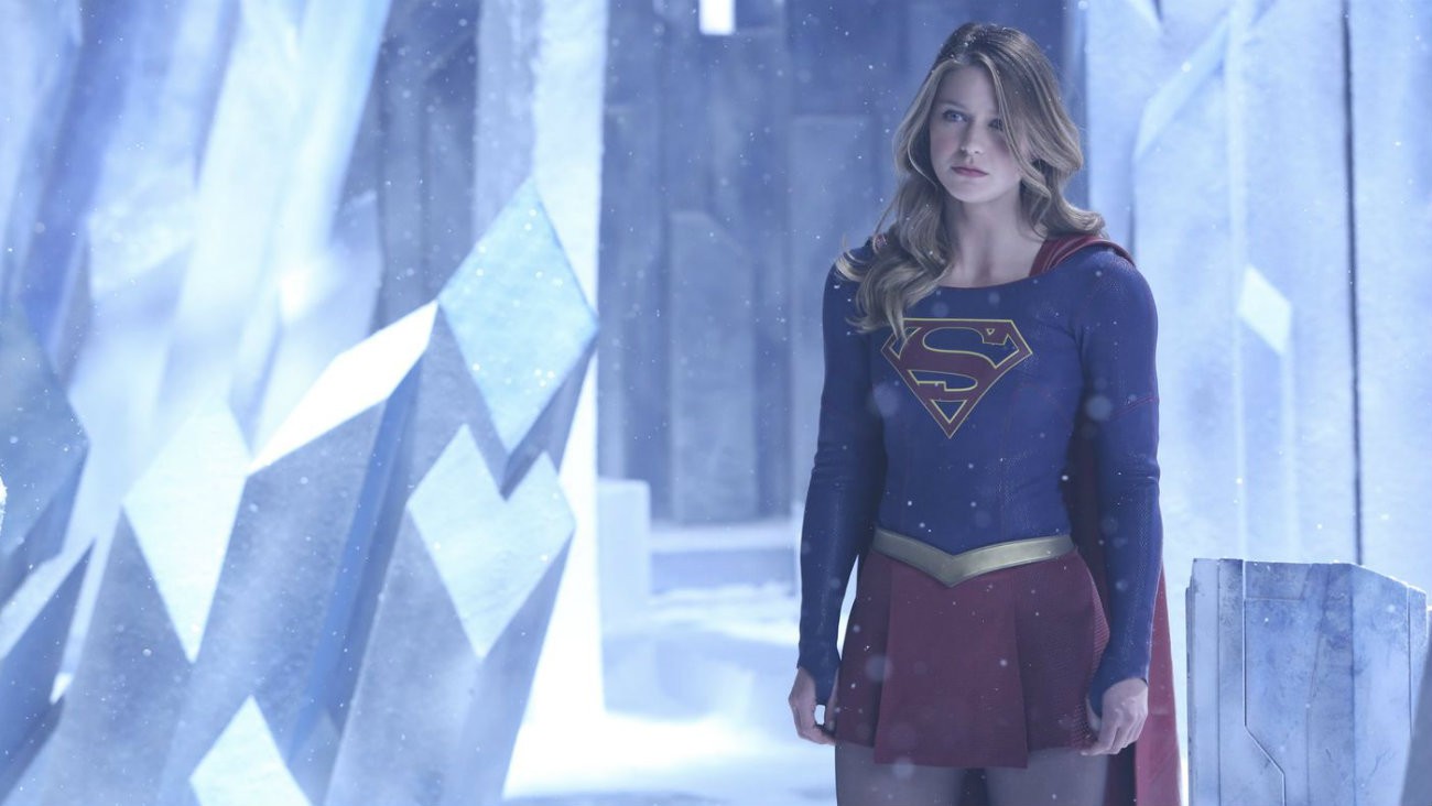 Bientôt une héroïne trans dans la série « Supergirl » ?