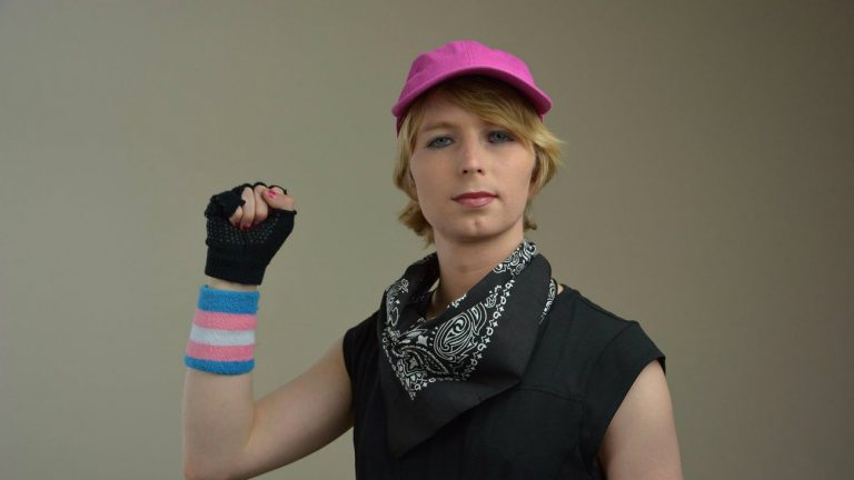 Chelsea Manning