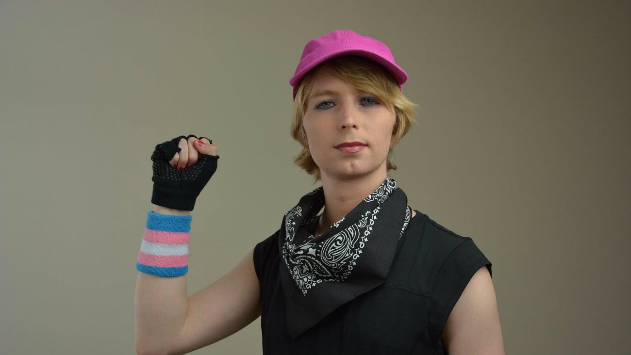 Chelsea Manning