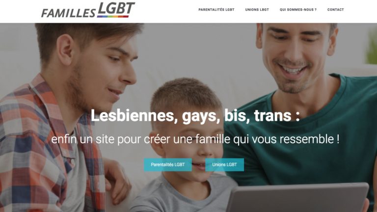 Familles-LGBT.com