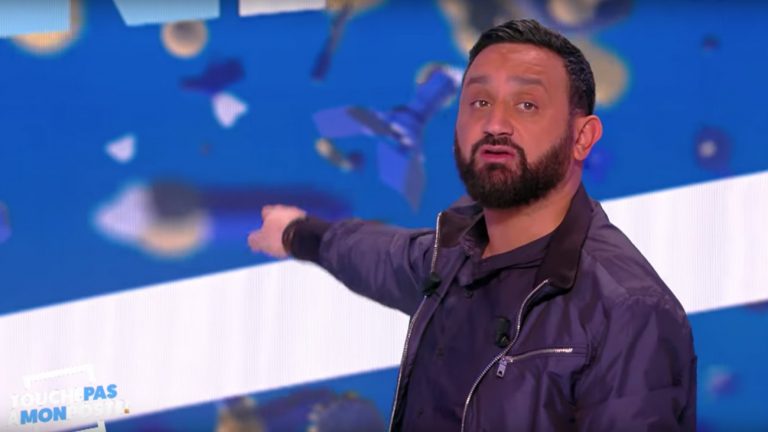 Cyril Hanouna sur le plateau de « Touche Pas à Mon Poste » - « Touche Pas à Mon Poste » / Youtube