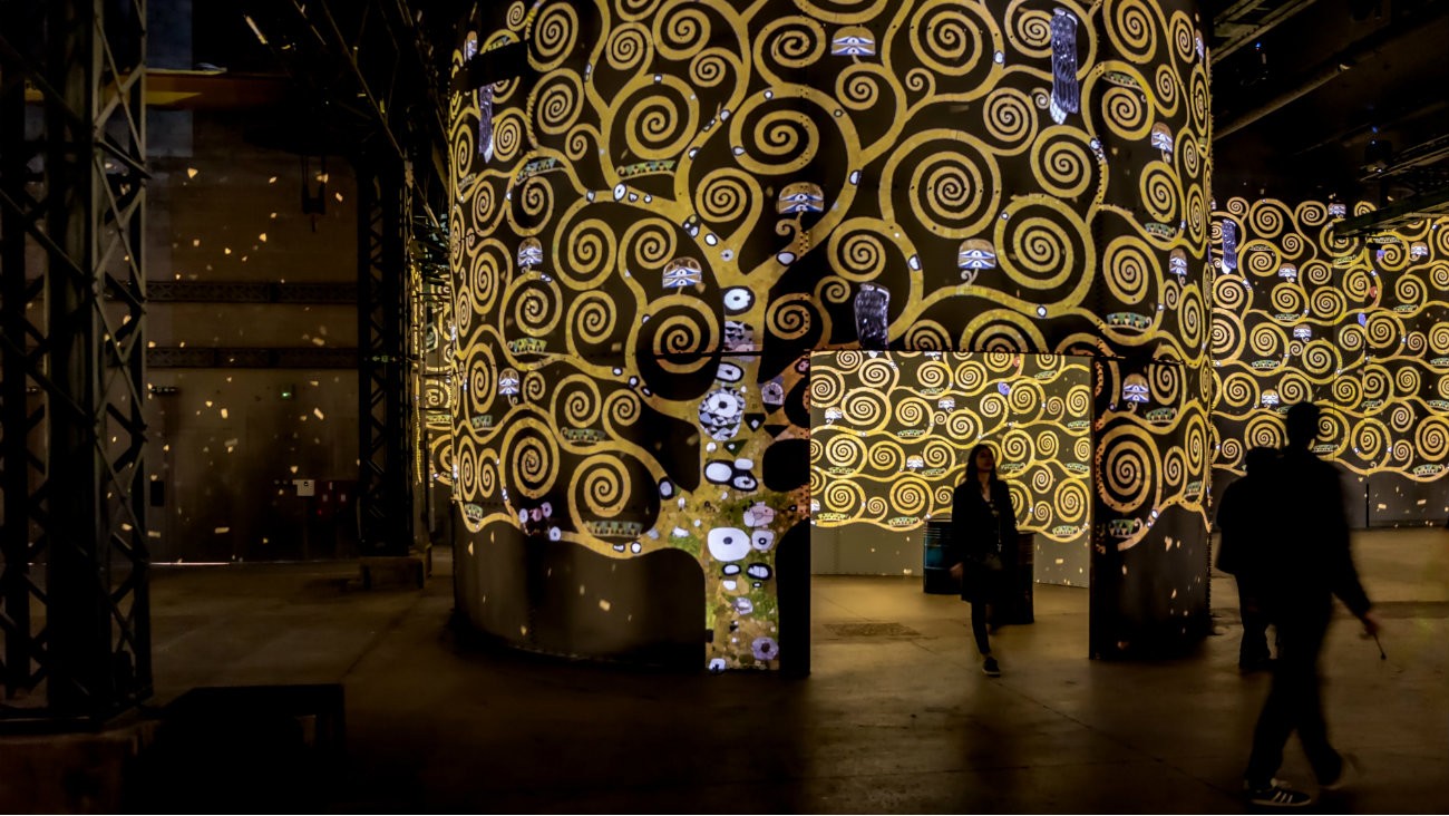 Atelier des Lumières