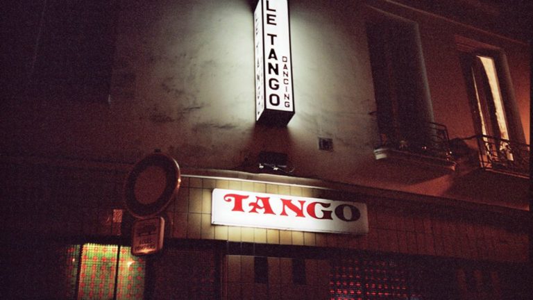 Façade du Tango - Le Tango (La Boîte à Frissons) / Facebook