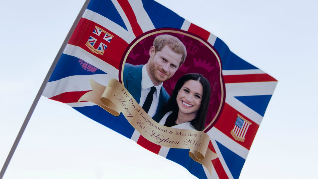 mariage de Meghan et Harry