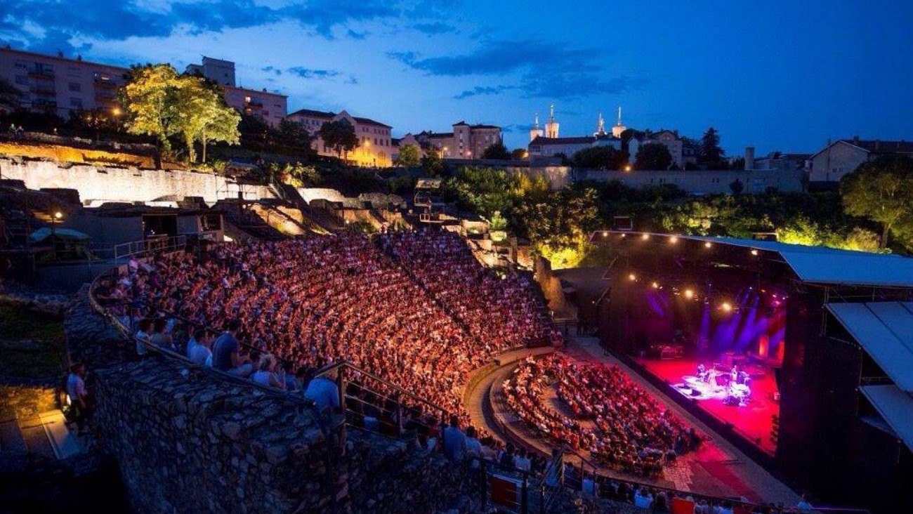 Nuits de Fourvière