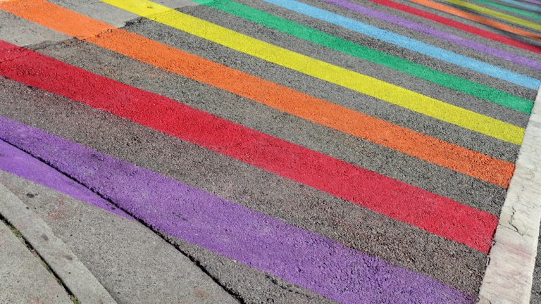 Le passage piéton de Périgueux revient pour le 17 mai, et s'installe