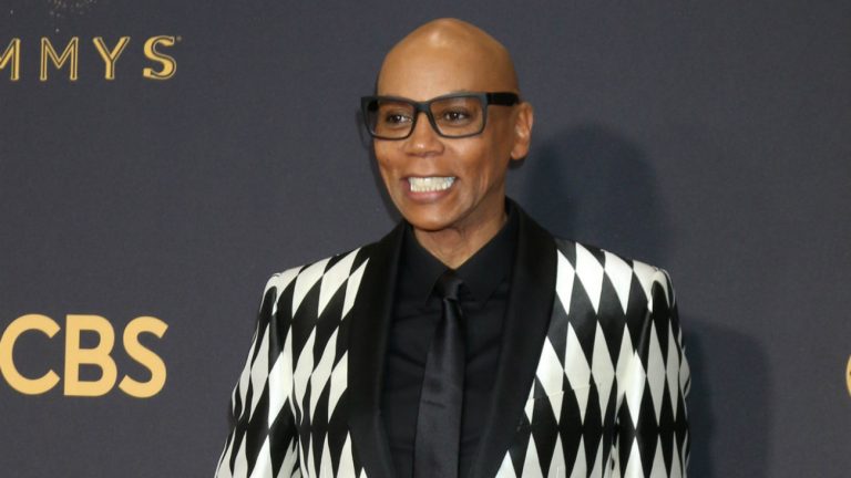 RuPaul Charles le 17 septembre 2017 à Los Angeles