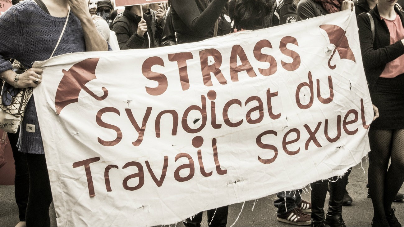 Travailleurs-ses du sexe en colère en 2013 - Marianne Fenon / Flickr